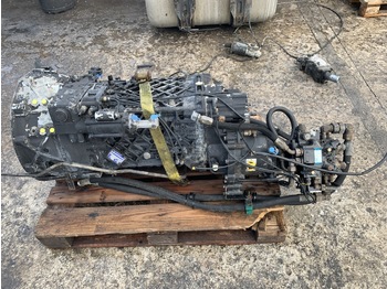 Gearbox MAN TGA