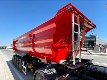 Tipper semi-trailer EMIRSAN