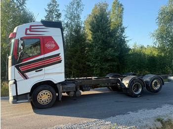 Cab chassis truck Volvo FH460 Globe 2016: picture 2 Cab chassis truck Volvo FH460 Globe 2016: picture 2