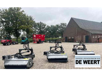 Flail mower Jansen agf 140 , AGF 140 , kleplmaaier: picture 5