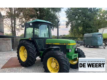 Farm tractor John Deere 2850 sa: picture 4 Farm tractor John Deere 2850 sa: picture 4