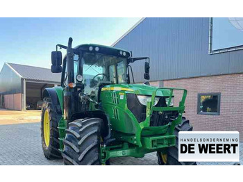 Farm tractor John Deere 6120M , 6120 m: picture 4