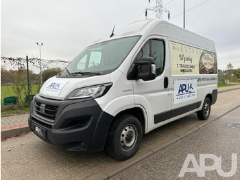 Refrigerated van FIAT Ducato 2.2