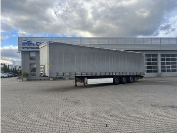 Curtainsider semi-trailer KRONE