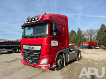 Tractor unit DAF XF 460