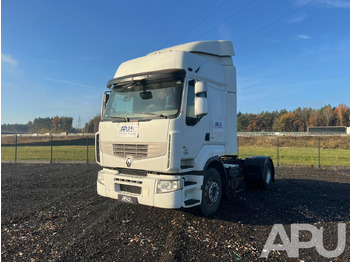 Tractor unit RENAULT Premium 460