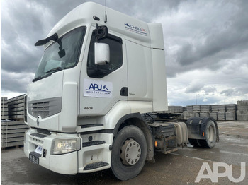 Tractor unit RENAULT Premium 460