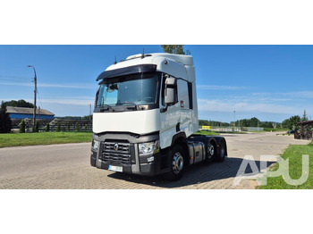 Tractor unit RENAULT T 480