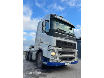 Tractor unit Volvo FH 500: picture 3