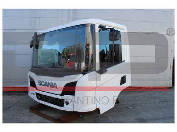 Cab SCANIA S