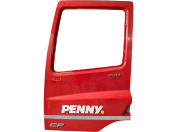 Door and parts DAF CF