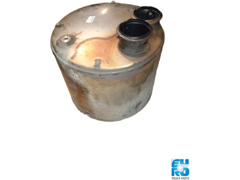 Catalytic converter DAF CF