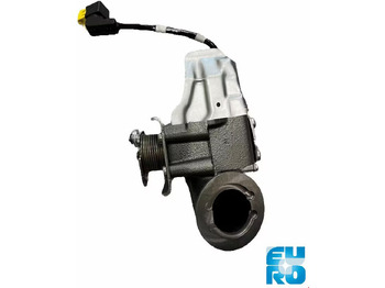 EGR cooler for Truck DAF XF106 EGR KLEP 2017-/ SCHROEFPIJP / 30CM KABEL NIEUW AANBETALING 2256370R: picture 5