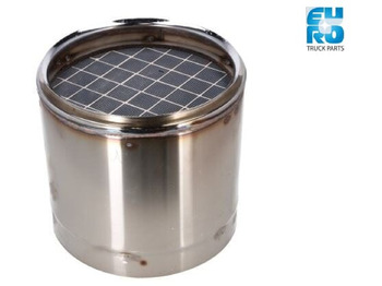 Exhaust system MERCEDES-BENZ Antos