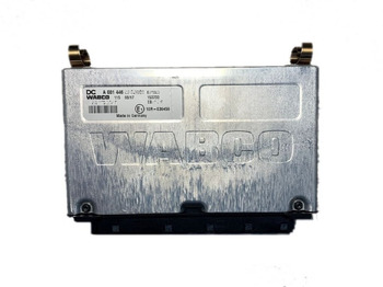 Brake valve WABCO