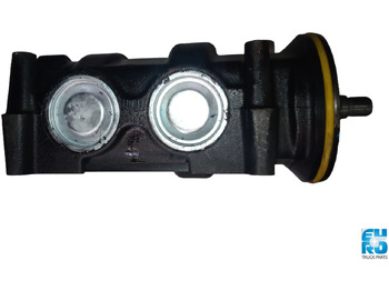 Air brake compressor for Truck LUCHTCOMPRESSOR DAF 106 E-6 GEREVISEERD + BORG 2234907REC: picture 5
