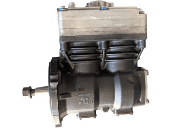 Air brake compressor