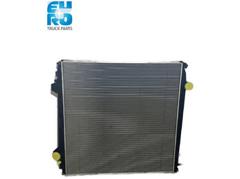 Radiator MAN TGX