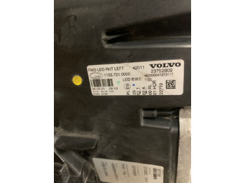 Headlight for Truck VO FH5-KOPLAMP; LINKS 23752809U: picture 4