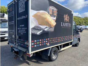 Refrigerated van for transportation of food IVECO daily 35c15: picture 3
