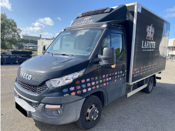 Refrigerated van for transportation of food IVECO daily 35c15: picture 5