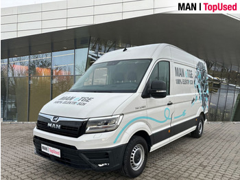 Panel van MAN