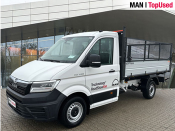 Tipper van MAN TGE