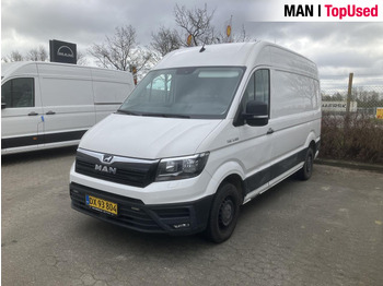 Panel van MAN TGE 3.180