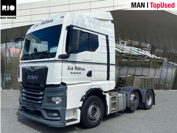 Tractor unit MAN TGX