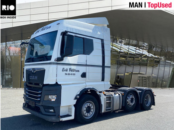 Tractor unit MAN TGX