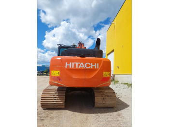 Crawler excavator Hitachi ZX160 LC-6: picture 5