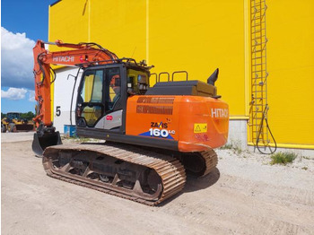 Crawler excavator Hitachi ZX160 LC-6: picture 2