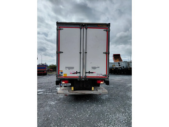 Curtainsider truck 2014 – Man TGM 18.250 2DR AUTO 4X2: picture 5