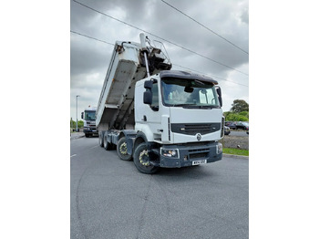 Tipper RENAULT Premium Lander