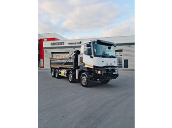 Tipper RENAULT K 430