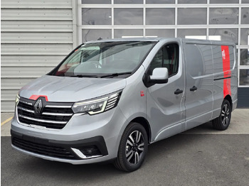 Panel van 2025 Renault Trafic Exclusive 170BHP Auto: picture 3