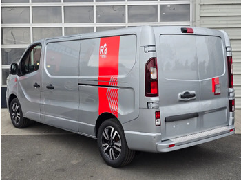 Panel van 2025 Renault Trafic Exclusive 170BHP Auto: picture 4