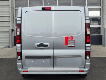 Panel van 2025 Renault Trafic Exclusive 170BHP Auto: picture 5