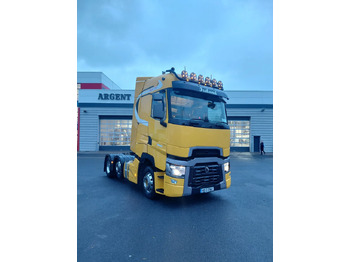 Tractor unit RENAULT T High 520