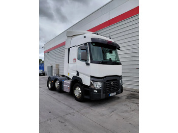 Tractor unit RENAULT T 460