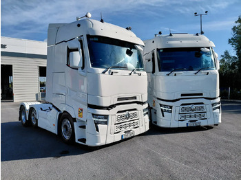 Tractor unit RENAULT T High
