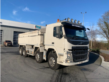 Tipper Volvo FM 460 8×4 Tipper: picture 1