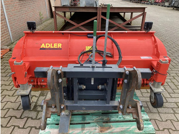 Snow plough for Agricultural machinery ADLER Sneeuwschuif met Giant of JCB aanspan: picture 4 Snow plough for Agricultural machinery ADLER Sneeuwschuif met Giant of JCB aanspan: picture 4