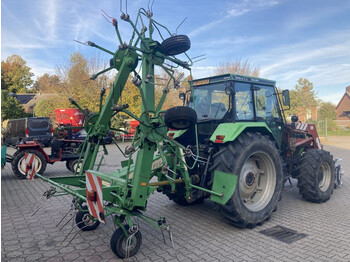 Tedder/ Rake STOLL