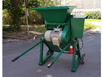 Mobile crusher Resta 350x110, 400x200: picture 5