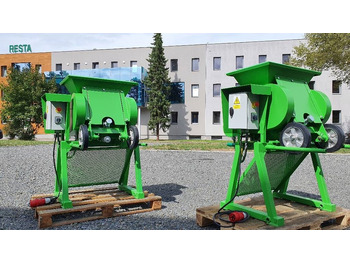 Mobile crusher Resta 350x110, 400x200: picture 3