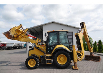 Leasing of Caterpillar 432 F2 / KOPARKO-ŁADOWARKA / 2019 ROK / KOMPLET ŁYŻEK Caterpillar 432 F2 / KOPARKO-ŁADOWARKA / 2019 ROK / KOMPLET ŁYŻEK: picture 4 Leasing of Caterpillar 432 F2 / KOPARKO-ŁADOWARKA / 2019 ROK / KOMPLET ŁYŻEK Caterpillar 432 F2 / KOPARKO-ŁADOWARKA / 2019 ROK / KOMPLET ŁYŻEK: picture 4