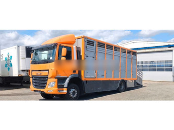 Livestock truck DAF CF 400