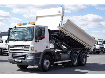 Tipper DAF CF 85 410