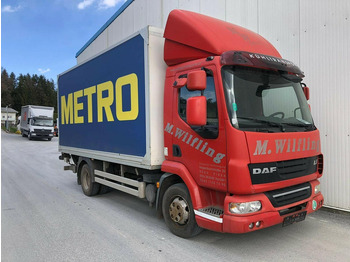 Refrigerator truck DAF LF 45 140